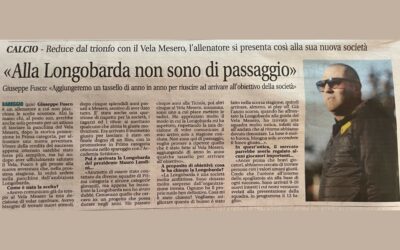 “Alla Longobarda non sono di passaggio”