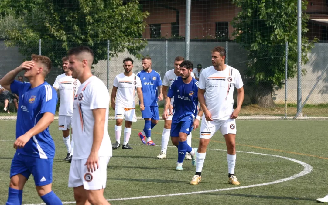Longobarda: sconfitta di misura con il Mazzo 80